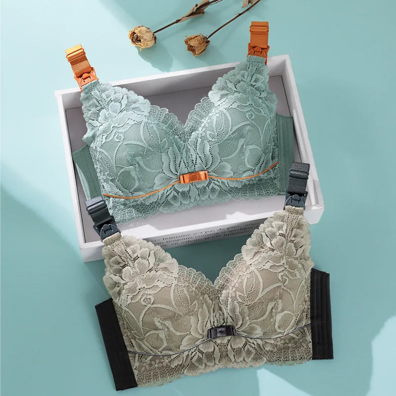 Soutien-gorge allaitement avec maintien - Soutien-gorge d’allaitement