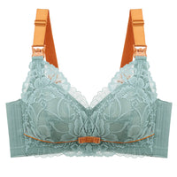 Soutien-gorge allaitement avec maintien - Vert / 34 / B - Soutien-gorge d’allaitement