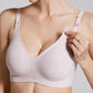 Soutien-gorge allaitement beige - Rose / M - Soutien-gorge d’allaitement