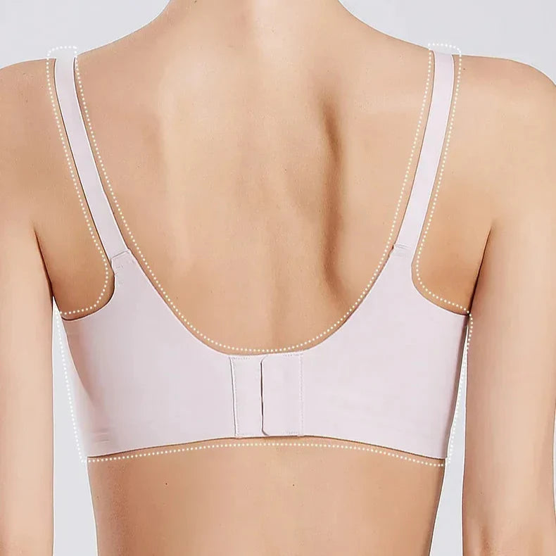 Soutien-gorge allaitement beige - Soutien-gorge d’allaitement