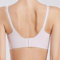 Soutien-gorge allaitement beige - Soutien-gorge d’allaitement