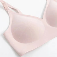 Soutien-gorge allaitement beige - Soutien-gorge d’allaitement