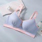 Soutien-gorge allaitement bon maintien - Bleu / 34 - Soutien-gorge d’allaitement