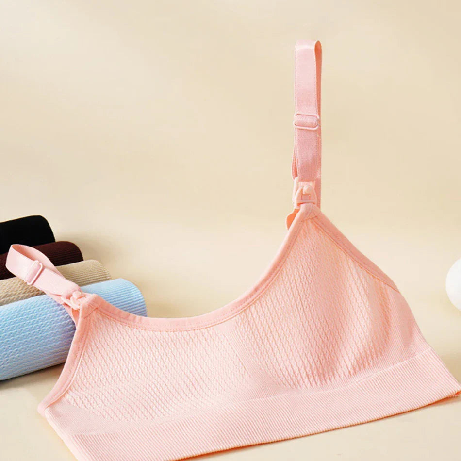 Soutien-gorge allaitement bretelles amovibles - Soutien-gorge d’allaitement