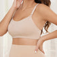 Soutien-gorge allaitement bretelles amovibles - Soutien-gorge d’allaitement