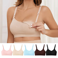 Soutien-gorge allaitement bretelles amovibles - Soutien-gorge d’allaitement