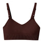 Soutien-gorge allaitement bretelles amovibles - Marron / XS - Soutien-gorge d’allaitement
