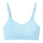Soutien-gorge allaitement bretelles amovibles - Bleu / XS - Soutien-gorge d’allaitement