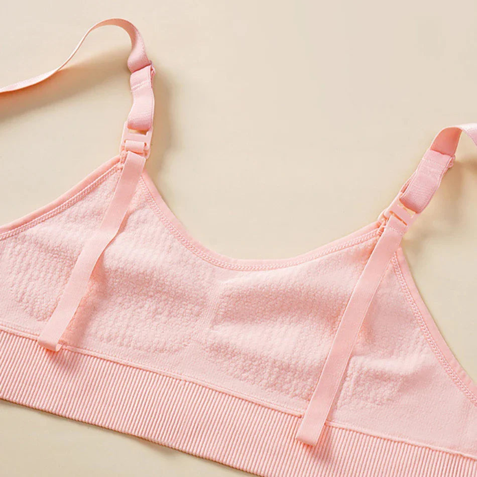 Soutien-gorge allaitement bretelles amovibles - Soutien-gorge d’allaitement