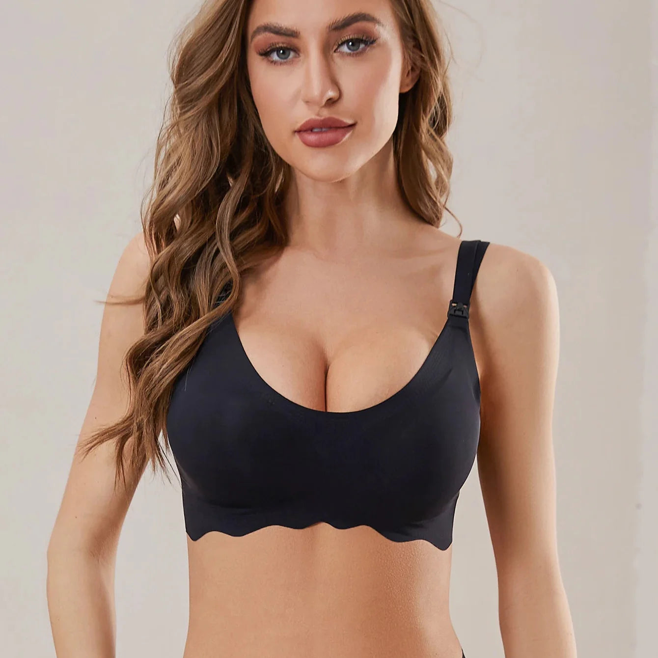 Soutien-gorge allaitement confortable - Soutien-gorge d’allaitement