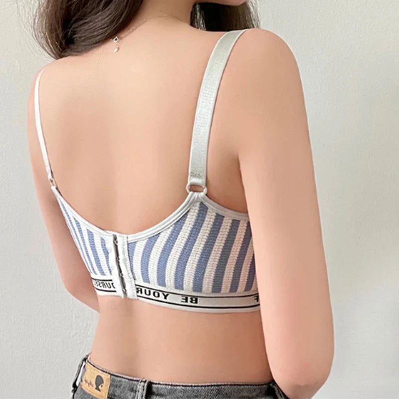 Soutien-gorge allaitement coton bio - Soutien-gorge d’allaitement