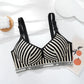 Soutien-gorge allaitement coton bio - Noir / 34 - Soutien-gorge d’allaitement