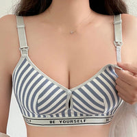 Soutien-gorge allaitement coton bio - Soutien-gorge d’allaitement