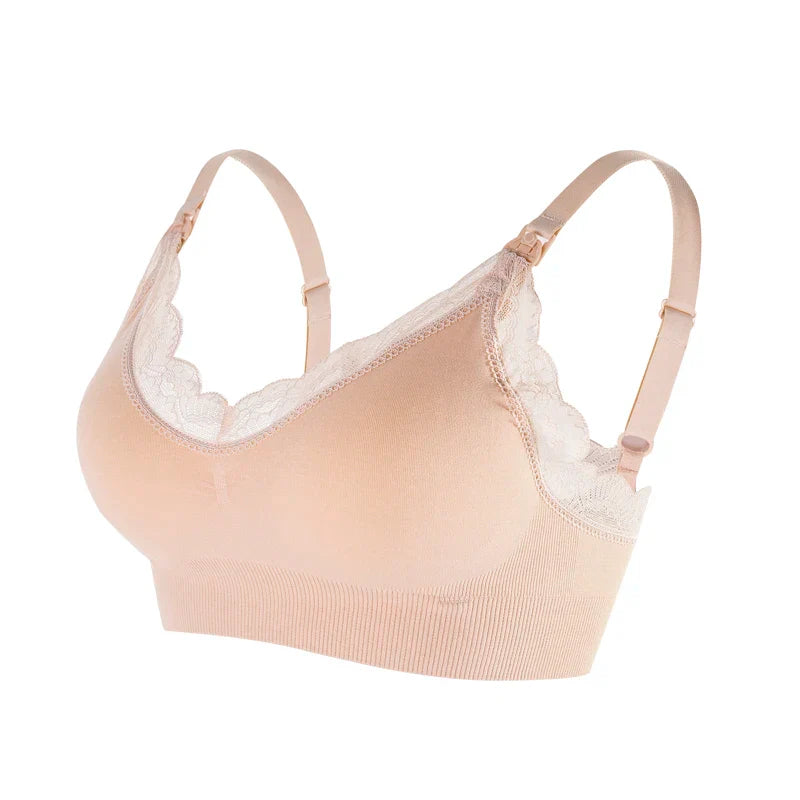 Soutien-gorge allaitement dentelle - Soutien-gorge d’allaitement