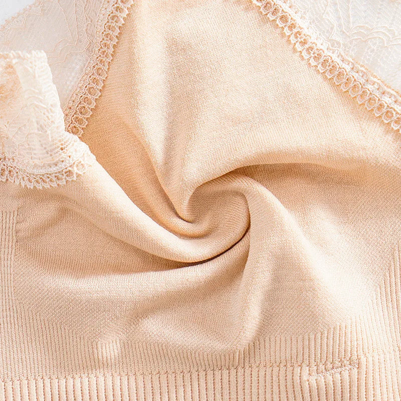 Soutien-gorge allaitement dentelle - Soutien-gorge d’allaitement