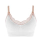 Soutien-gorge allaitement dentelle - Blanc / M - Soutien-gorge d’allaitement