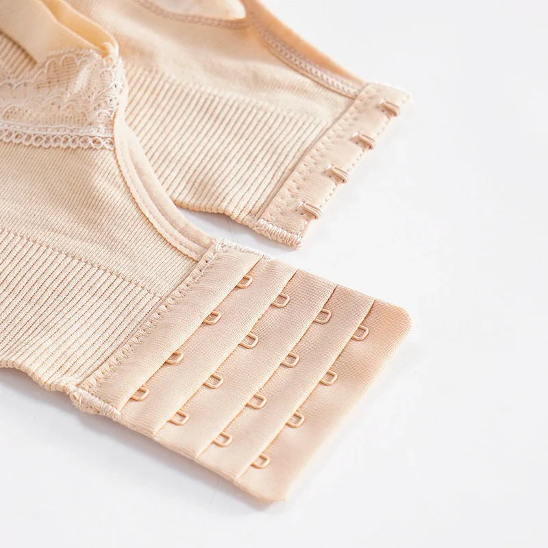 Soutien-gorge allaitement dentelle - Soutien-gorge d’allaitement