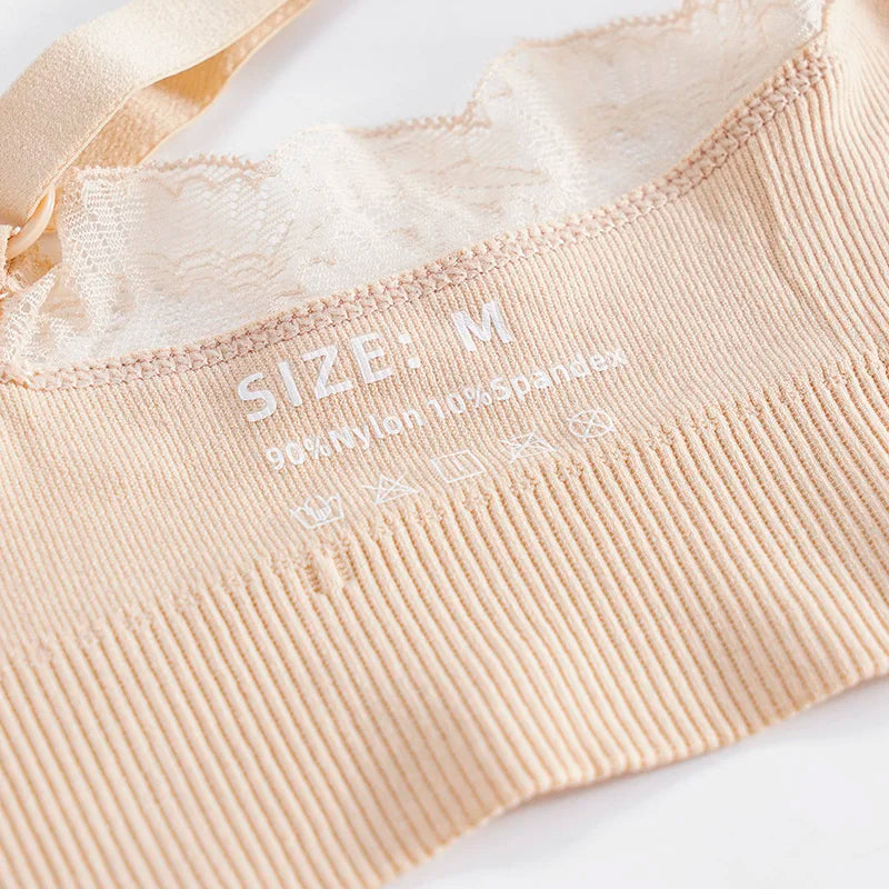 Soutien-gorge allaitement dentelle - Soutien-gorge d’allaitement