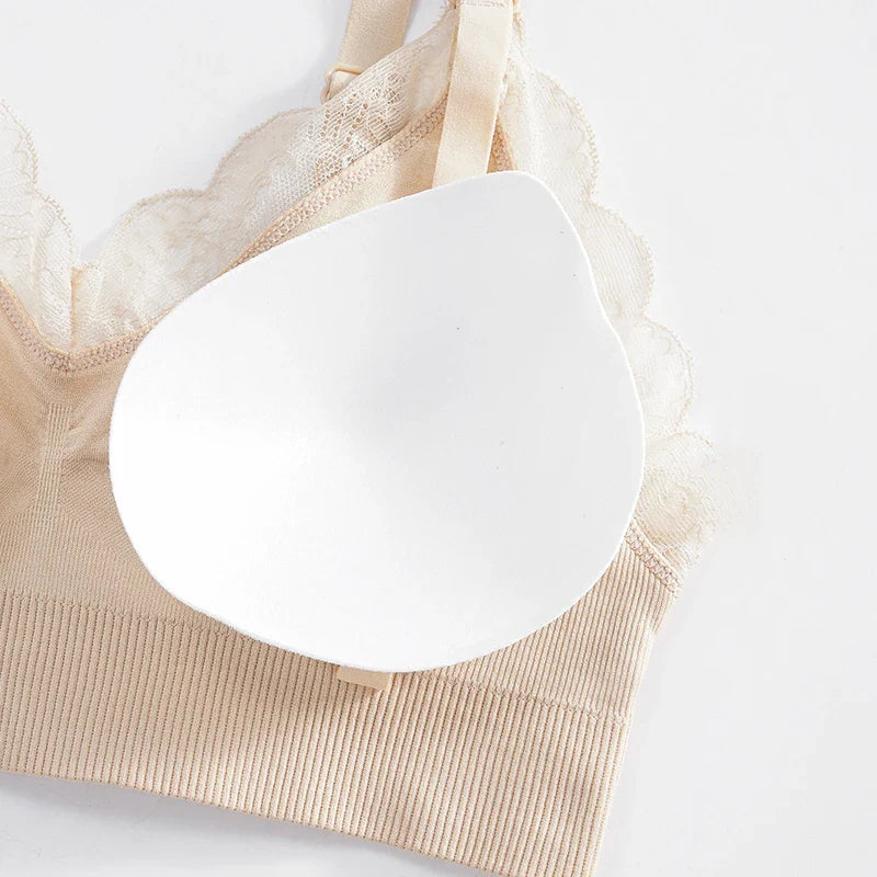 Soutien-gorge allaitement dentelle - Soutien-gorge d’allaitement