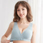 Soutien-gorge allaitement discret - Bleu / M 75 - Soutien-gorge d’allaitement