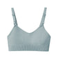Soutien-gorge allaitement dos nu - Gris bleu / XS - Soutien-gorge d’allaitement