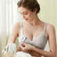 Soutien-gorge allaitement forte poitrine - Soutien-gorge d’allaitement