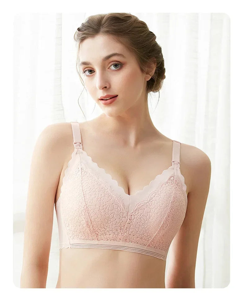 Soutien-gorge allaitement forte poitrine - Soutien-gorge d’allaitement