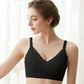 Soutien-gorge allaitement forte poitrine - Noir / 34 - Soutien-gorge d’allaitement