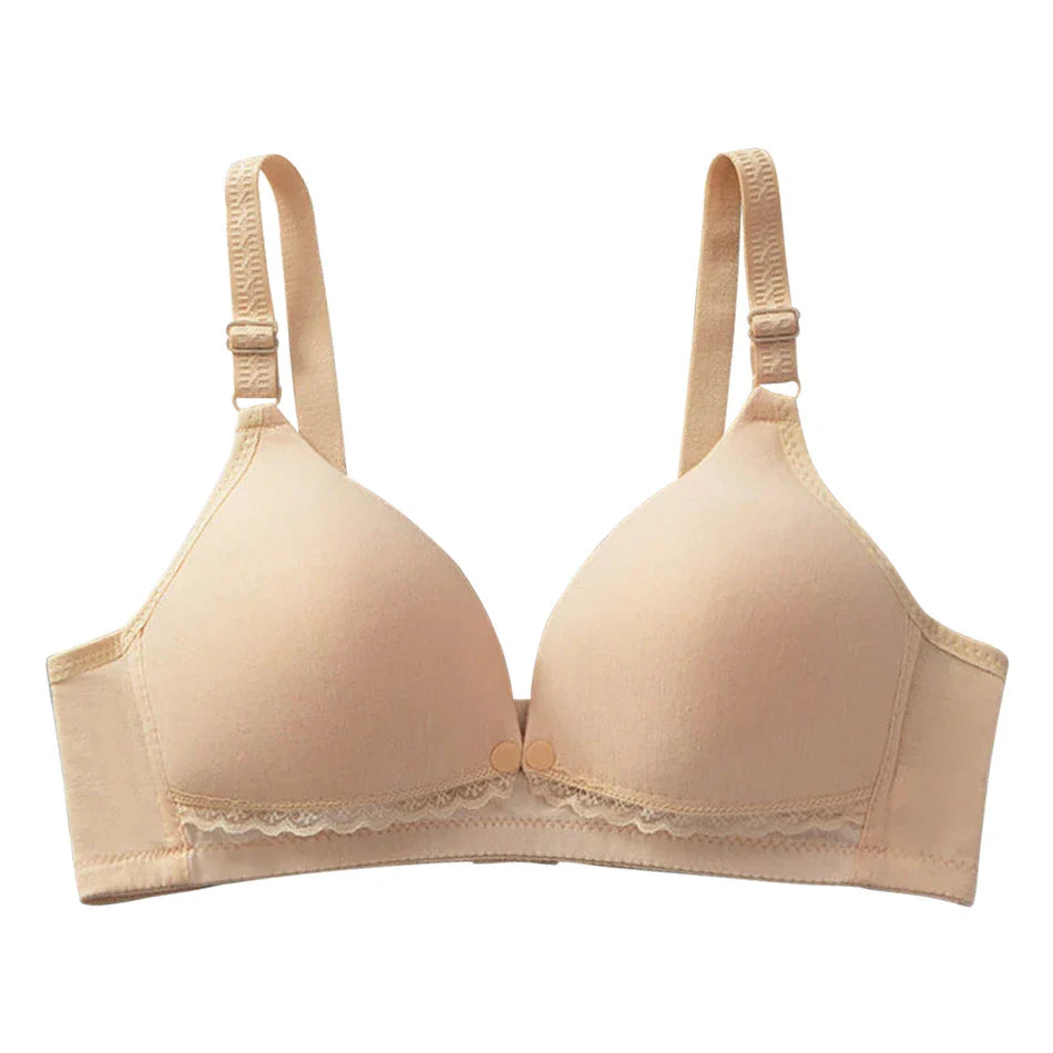 Soutien-gorge allaitement grand maintien - Beige / 34 (75BC) - Soutien-gorge d’allaitement