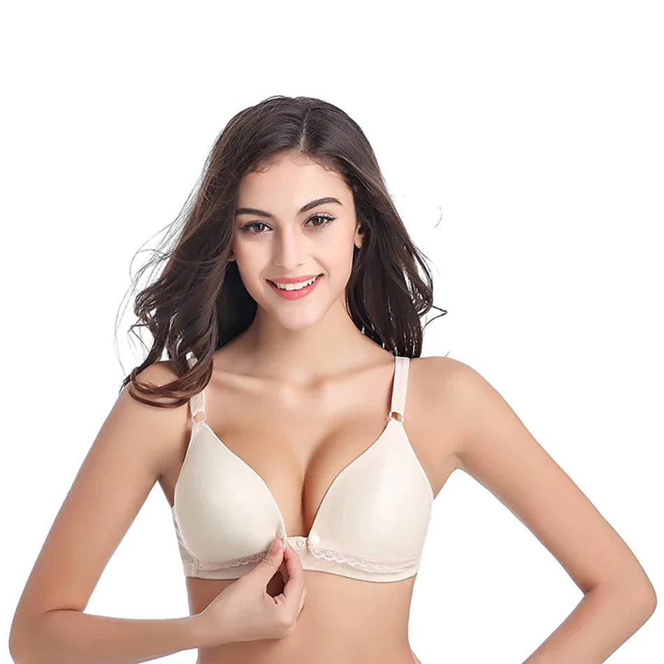 Soutien-gorge allaitement grand maintien - Soutien-gorge d’allaitement