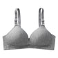 Soutien-gorge allaitement grand maintien - Gris / 34 (75BC) - Soutien-gorge d’allaitement