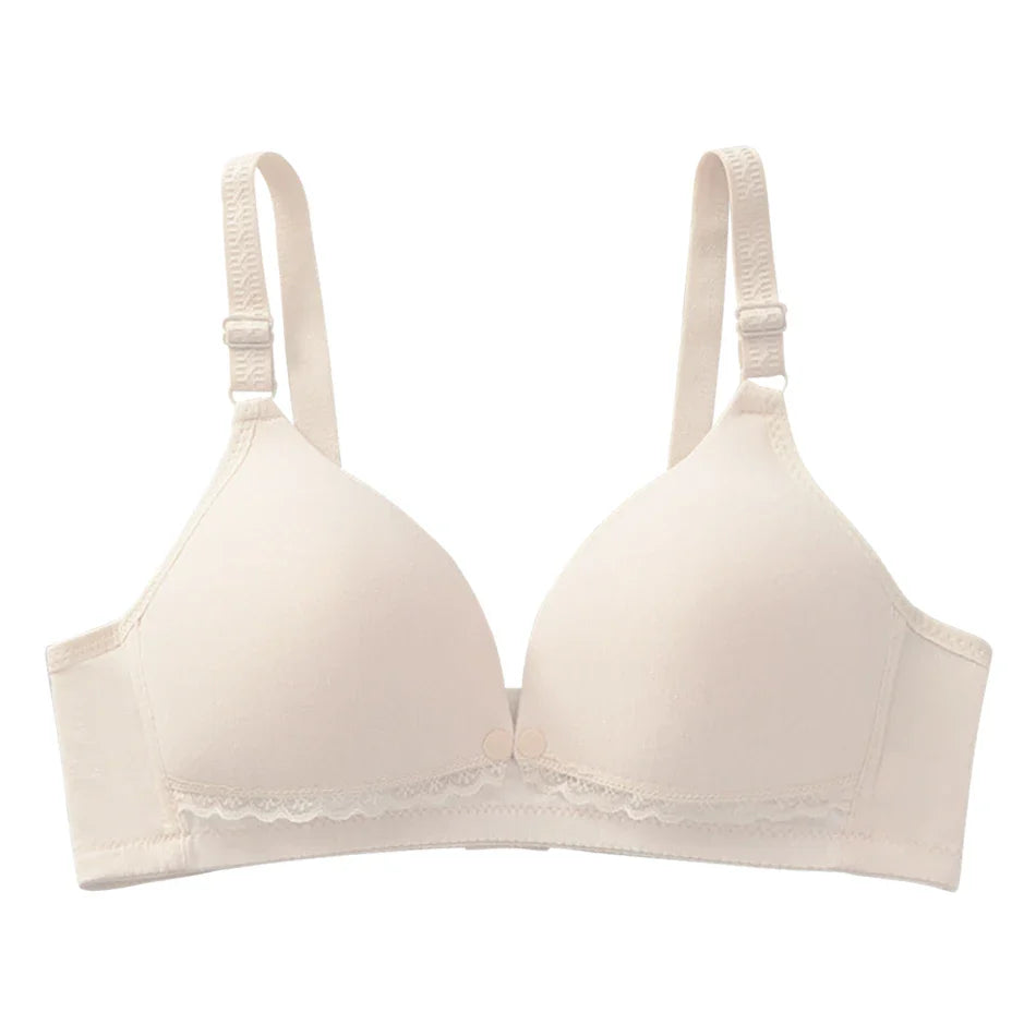 Soutien-gorge allaitement grand maintien - Peau / 34 (75BC) - Soutien-gorge d’allaitement
