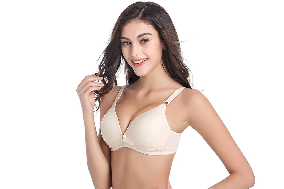 Soutien-gorge allaitement grand maintien - Soutien-gorge d’allaitement
