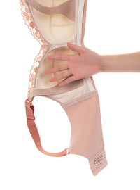 Soutien-gorge allaitement grande taille sans armature - Soutien-gorge d’allaitement