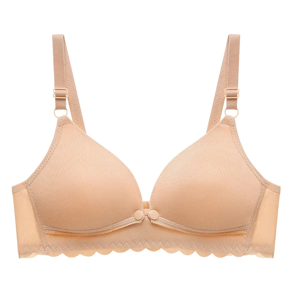 Soutien-gorge allaitement imperméable - Chair / 36 - 80B C - Soutien-gorge d’allaitement