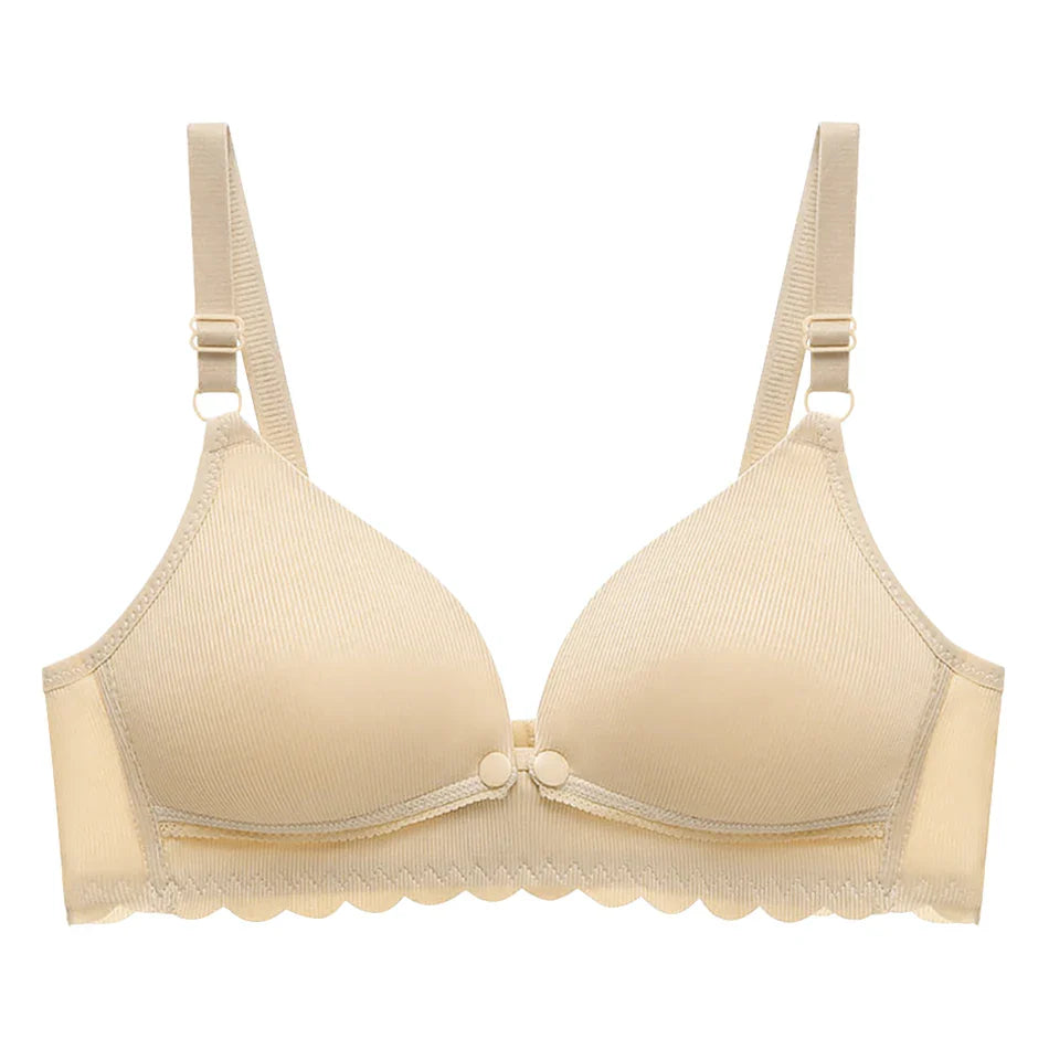 Soutien-gorge allaitement imperméable - Beige / 36 - 80B C - Soutien-gorge d’allaitement