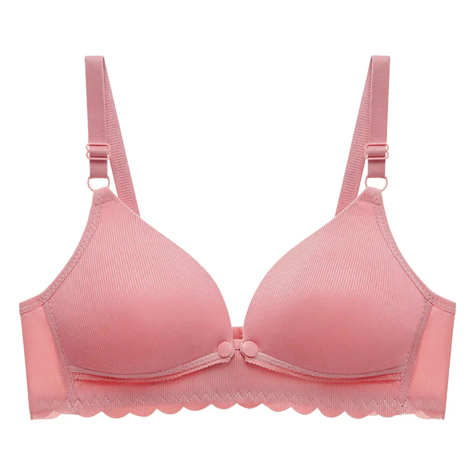 Soutien-gorge allaitement imperméable - Rose / 36 - 80B C - Soutien-gorge d’allaitement