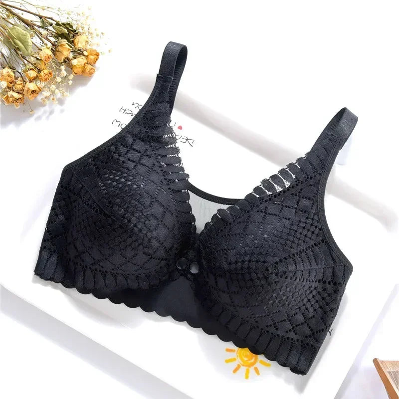 Soutien-gorge allaitement invisible - Noir / 36 - Soutien-gorge d’allaitement