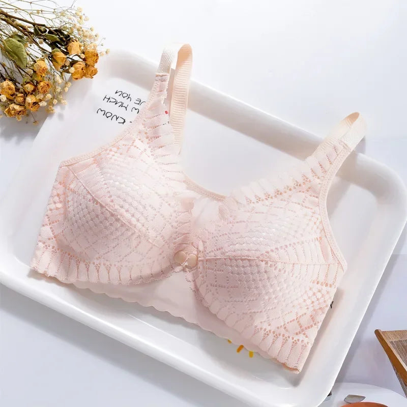 Soutien-gorge allaitement invisible - Beige / 36 - Soutien-gorge d’allaitement