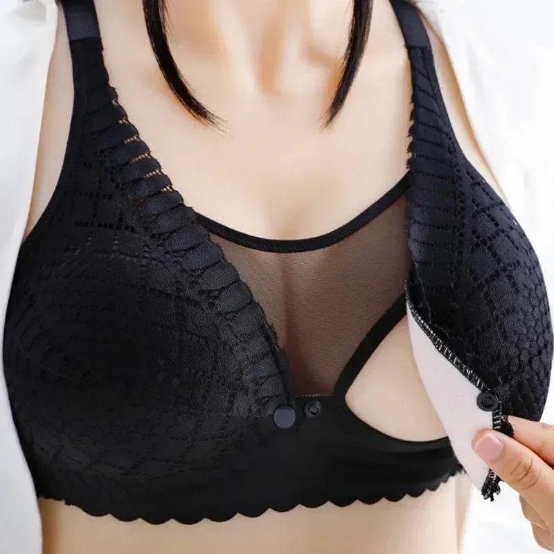 Soutien-gorge allaitement invisible - Soutien-gorge d’allaitement