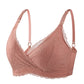 Soutien-gorge allaitement joli - Rose / S - Soutien-gorge d’allaitement