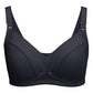 Soutien-gorge allaitement maman - Noir / 34 (75) / B - Soutien-gorge d’allaitement