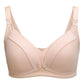 Soutien-gorge allaitement maman - Beige / 34 (75) / B - Soutien-gorge d’allaitement