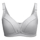 Soutien-gorge allaitement maman - Gris / 34 (75) / B - Soutien-gorge d’allaitement
