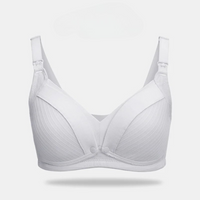 Soutien-gorge allaitement noir - Gris / 34 / B - Soutien-gorge d’allaitement