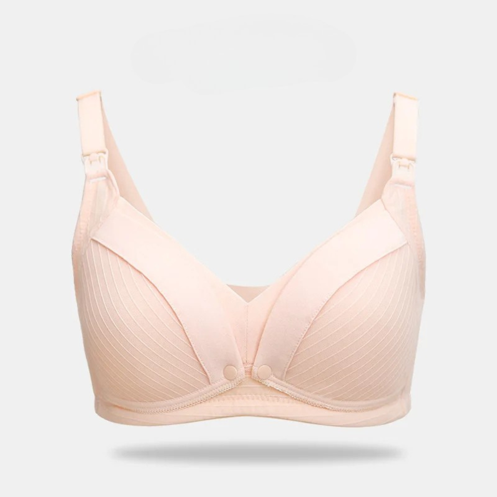 Soutien-gorge allaitement noir - Beige / 34 / B - Soutien-gorge d’allaitement