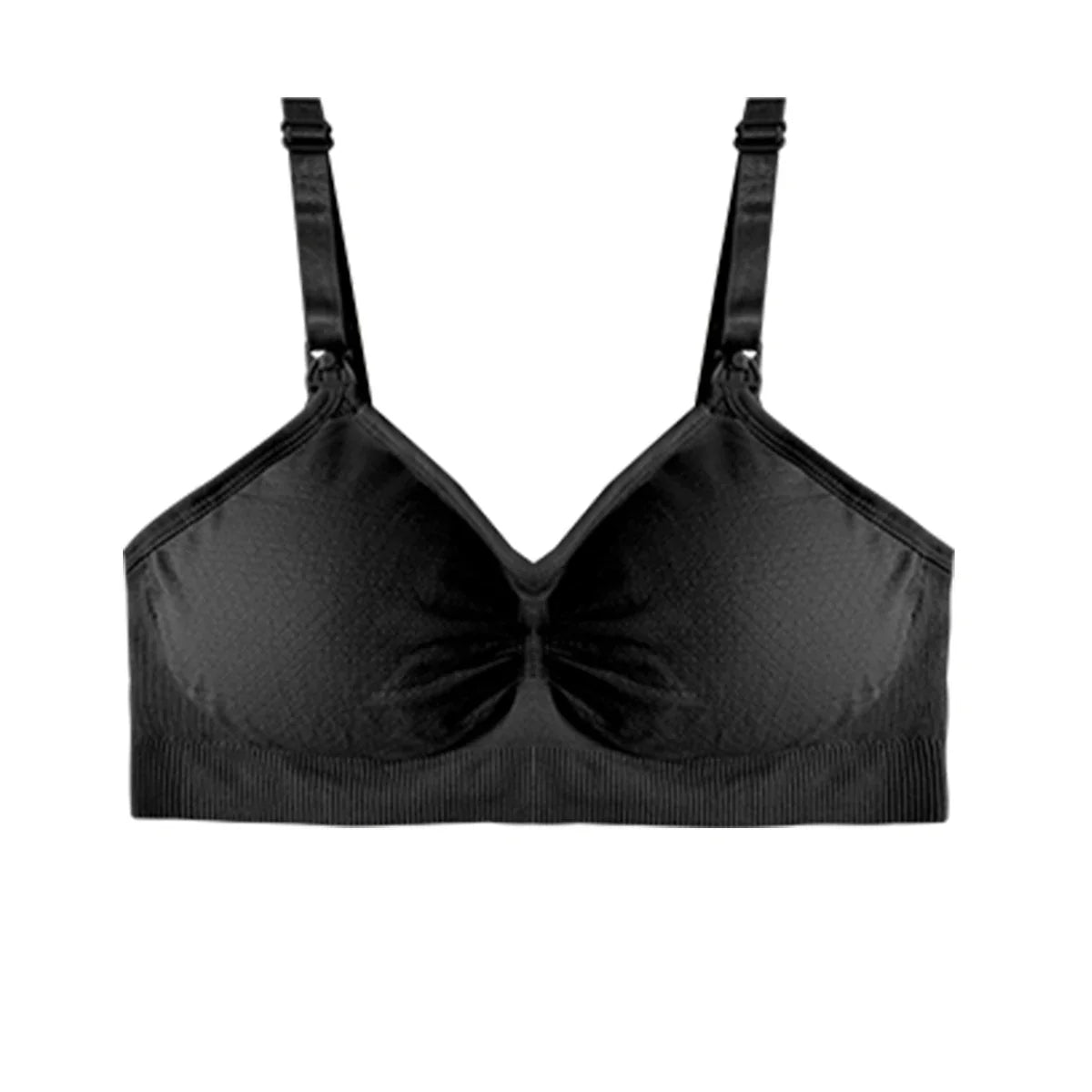 Soutien-gorge allaitement petite taille - Noir / S - Soutien-gorge d’allaitement