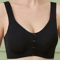 Soutien-gorge allaitement push-up - Noir / M - Soutien-gorge d’allaitement