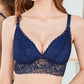 Soutien-gorge allaitement réglable - Bleu marine / 34 - Soutien-gorge d’allaitement