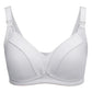 Soutien-gorge allaitement sans armature - Gris / 34 / B - Soutien-gorge d’allaitement